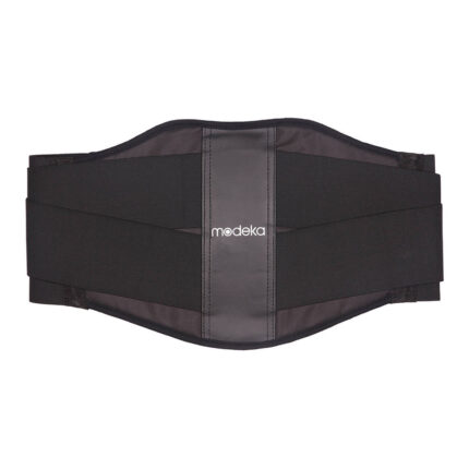 Pojas crni MODEKA 6026 XL