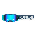 Naočare Cross ONEAL B-33 HEXA plave - Slika 2