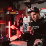 IPONE sintetičko ulje za mešavinu 2T sa dozerom Samourai racing 1L - Slika 2