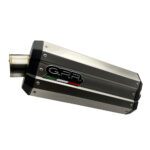 Top auspuha BMW R 1250 GS (21-23) GPR DUNE Titanium SLIP-ON