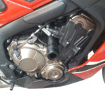 Crash pad HONDA CBR 650 F (14-18) GP KOMPOZIT - Slika 4