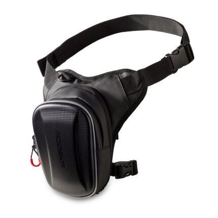 Torbica za nogu CASE PACK crna MODEKA