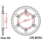 Lančanik zadnji JT JTR897-42 SC (520) 42 zuba
