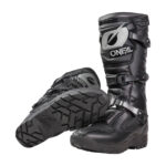 Motocross čizme ONEAL RSX ADVENTURE crne - Slika 5