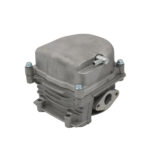 Glava cilindra Kineski skuter GY6 50cc 4T sa ventilima,bregastom i deklom - Slika 3