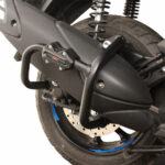 Roll Bar auspuha Yamaha N MAX 125 / 155 (21-25) GP KOMPOZIT - Slika 4