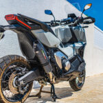 Top auspuha Honda X-ADV 750 (21-24) GPR Evo4 Poppy Linea SLIP-ON - Slika 4
