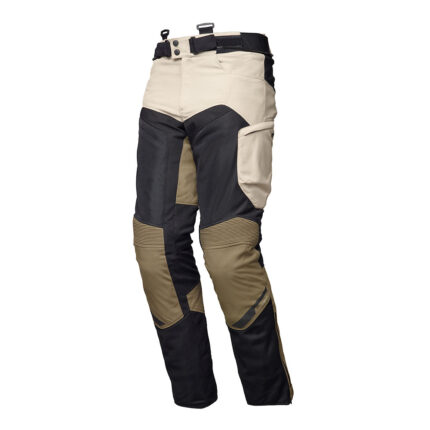 Pantalone KHAO AIR II crno braon XL MODEKA