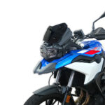 Mreža fara zaštitna BMW F 800 GS (24 -) GP KOMPOZIT - Slika 5