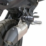 Štitnik auspuha CRASH FRAME SLIDER BMW R 1300 GS (23-24) GP KOMPOZIT - Slika 3