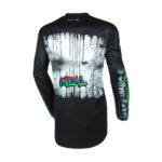 Dres Motocross ONEAL ELEMENT RANCID crno beli XL - Slika 2