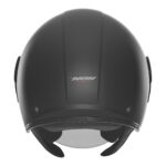 Kaciga NOX Jet N182 sa naočarima mat crna 2XL - Slika 3