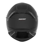 Kaciga NOX Full Face sa naočarima N401  mat crna XXL - Slika 3