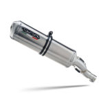 Top auspuha Benelli TRK 502X GPR (21-24) Satinox SLIP-ON - Slika 2