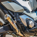 Top auspuha Honda X-ADV 750 (21-24) GPR Powercone EVO SLIP-ON - Slika 3