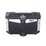 Centralni kofer GP KOMPOZIT aluminijumski 45L crni - Slika 2