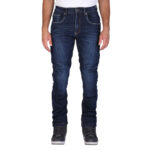 Pantalone GLEN II  muške teksas 33 MODEKA