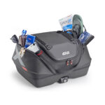 Centralni kofer / torba GIVI XL08B Monokey 40L - Slika 4