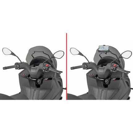 Smart Bar GIVI Piaggio MP3 310 (25-) FB5622