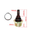 Kugla CAN AM OUTLANDER 650 / 800  ALL BALLS 42-1036 - Slika 2