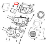 Šraf inbus M6x25 mm - Slika 2