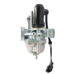 Karburator Kineski skuter Mikuni tip 19mm 50cc 2T automatski saug - Slika 2