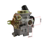 Karburator Kineski skuter GY6 50cc 4T - Slika 2
