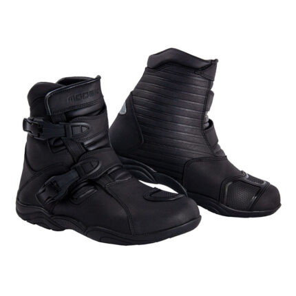 Čizme crne MUDY TRACK EVO 46 MODEKA