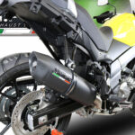 Top auspuha Suzuki DL 650 V-Strom (21-25) Furore Evo4 crni GPR - Slika 7