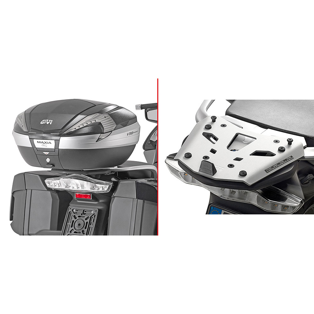 Nosač centralnog kofera GIVI BMW R 1200 RT (14-24) SRA5113