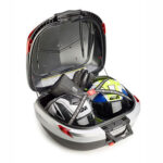 Centralni kofer GIVI V56 MAXIA 4 V56N Monokey 56L - Slika 3