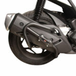 Roll Bar auspuha Honda PCX 125 / PCX 150 (21-25) GP KOMPOZIT - Slika 5