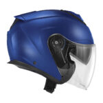 Kaciga jet GIVI X25B mat plava XL - Slika 4