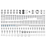 Set šrafova za plastike KAWASAKI UFO - Slika 2