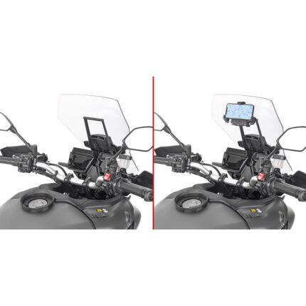 Smart Bar GIVI Yamaha MT09 TRACER (21-24) FB2159