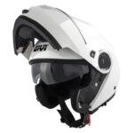Kaciga GIVI Flip Up X21 EVO bela  sa naočarima XL - Slika 2