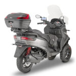 Centralni kofer GIVI B47NML BLADE Monolock 47L - Slika 2