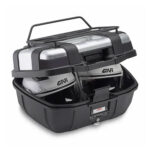 Centralni kofer GIVI TREKKER TRK52N Monokey 52L - Slika 2