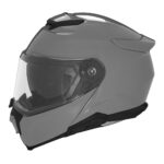 Kaciga NOX Flip Up N967 sa naočarima nardo siva 2XL - Slika 2