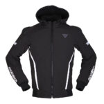 Jakna CLARKE SPORT crno bela 54 / XL MODEKA