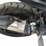 Štitnik auspuha CRASH FRAME SLIDER BMW R 1300 GS (23-24) GP KOMPOZIT - Slika 4