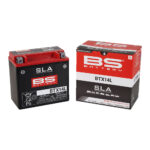 Akumulator BS 12V 14Ah gel BTX14HL-FA SLA Max desni plus (150 x 87 x 145) 200A - Slika 2