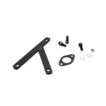Auspuh Minarelli horizontalni 2T 50/70cc lakirani BULLET - Slika 3
