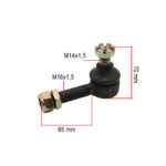 Spona kineski kvad M14 China - Slika 3