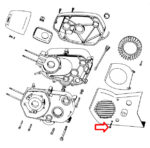 Šraf inbus M6x40 mm - Slika 2