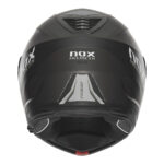 Kaciga NOX Flip Up N968 ULTRA sa naočarima mat crno titanium M - Slika 4