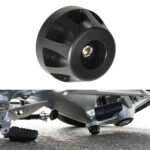 Štitnik kardana CRASH SLIDER BMW R 1200 GS / R 1250 GS ADV (13-24) GP KOMPOZIT