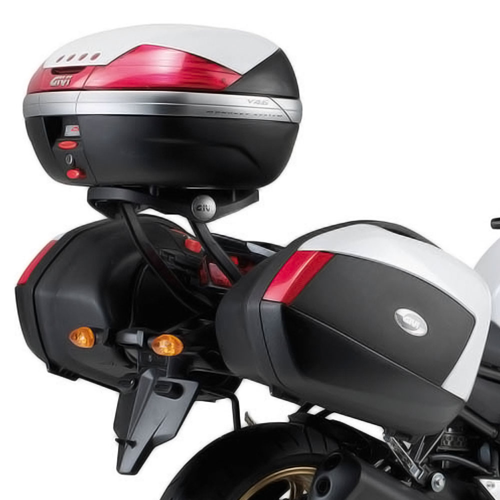 Nosač centralnog kofera GIVI Yamaha FZ8 / FAZER 8 800 (10-15) 366FZ