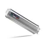 Top auspuha Benelli TRK 502X GPR (21-24) Satinox SLIP-ON - Slika 3
