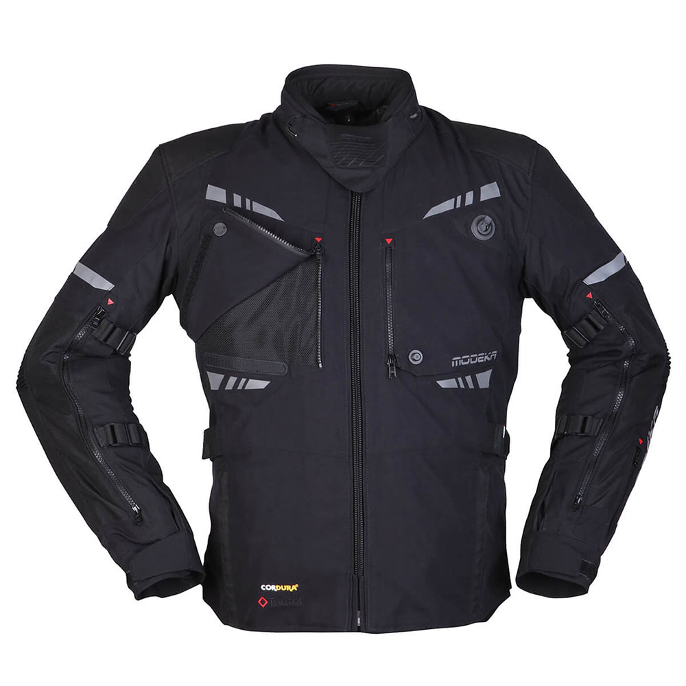 Jakna TARAN crna 54 / XL MODEKA
